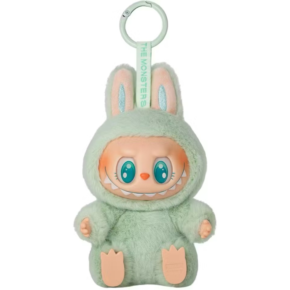 Pop Mart Labubu The Monsters Have a Seat QUQU Vinyl Plush